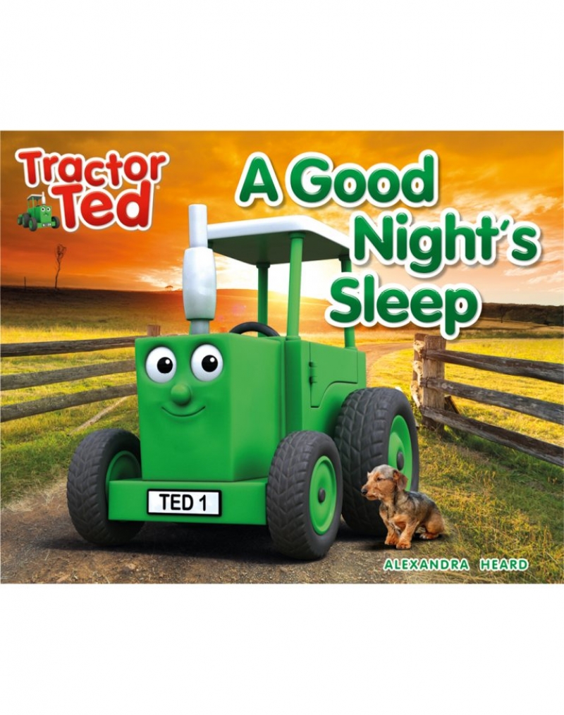 A Good Night's Sleep Story Book
